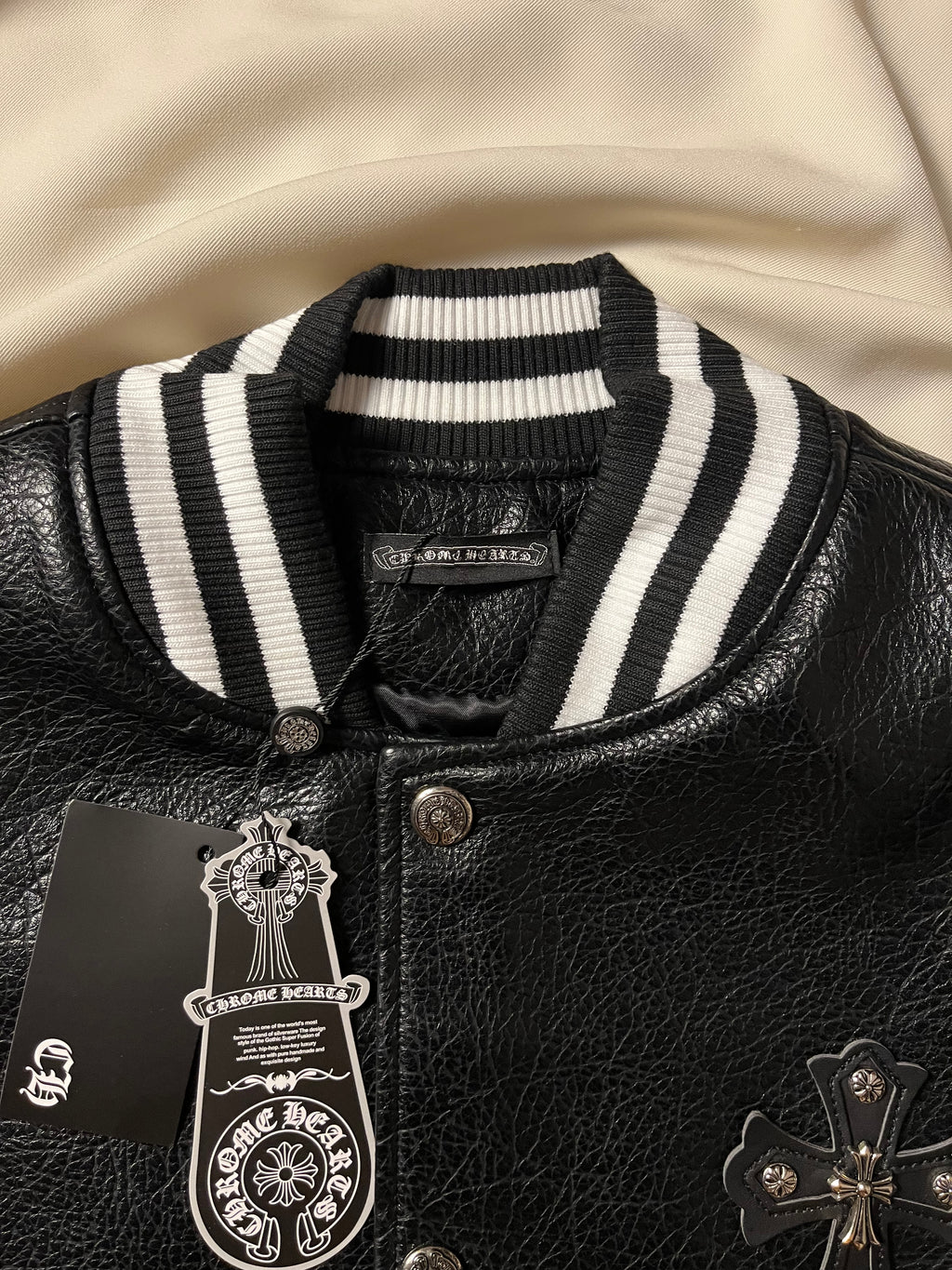 Chrome Hearts Jacket