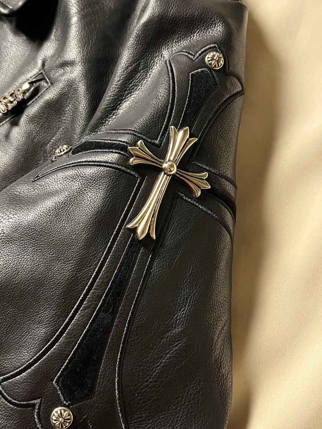 Chrome Hearts Jacket