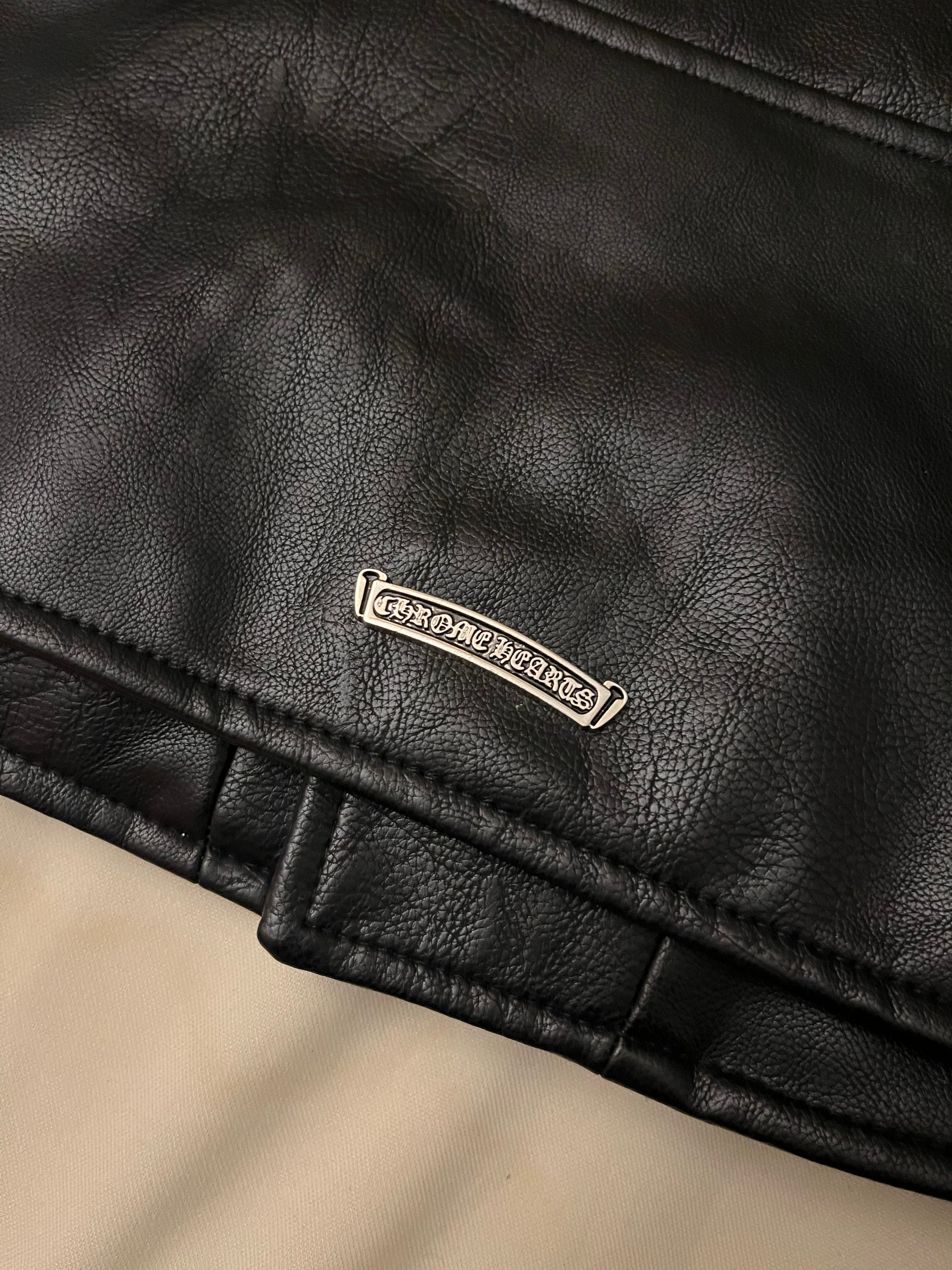 Chrome Hearts Jacket