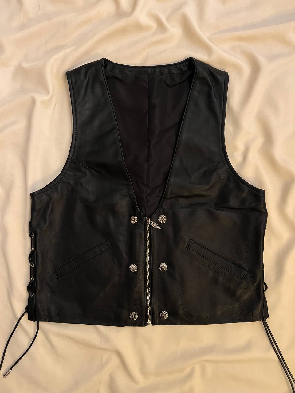 Chrome Hearts Vest