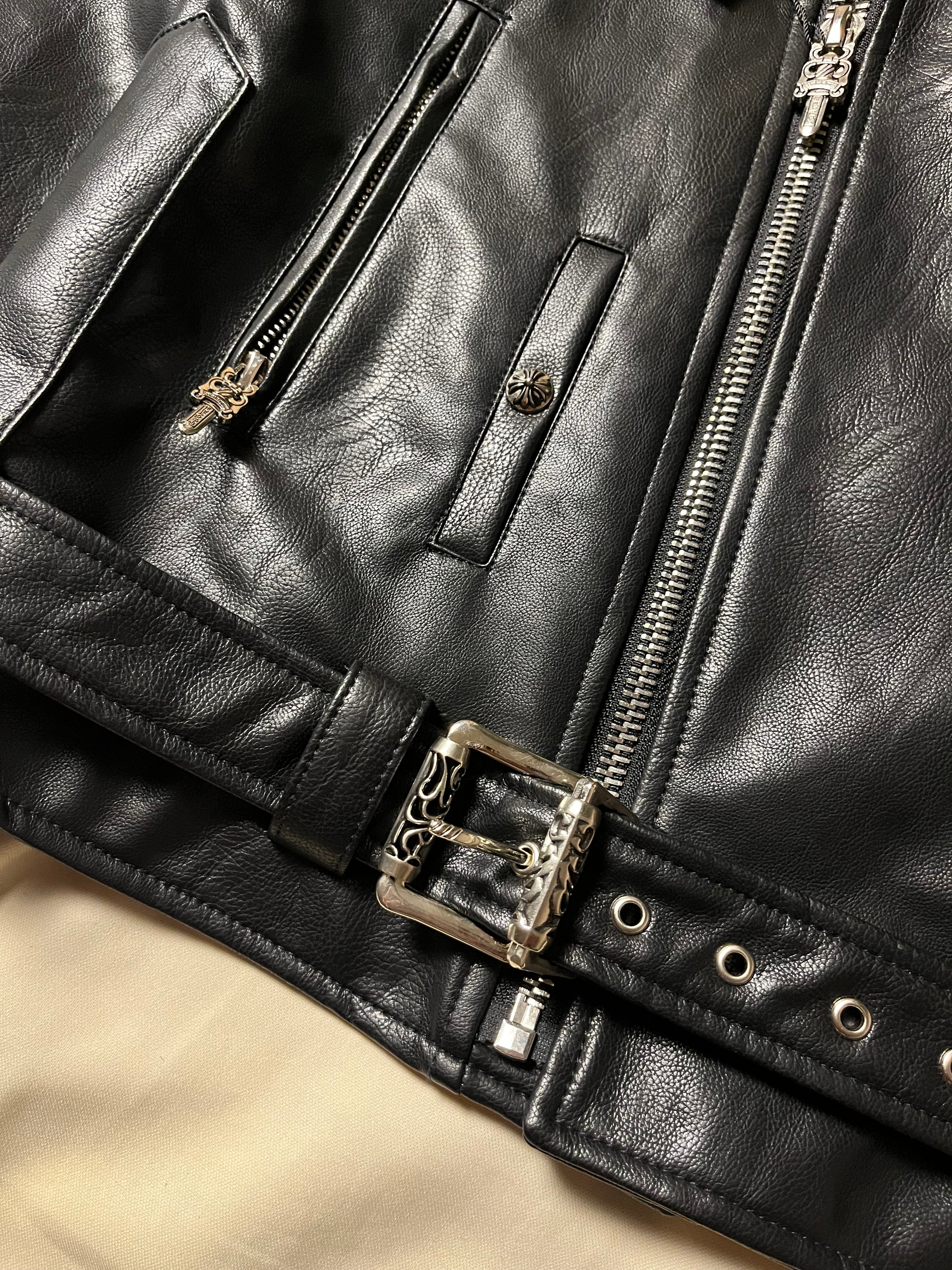 Chrome Hearts Jacket