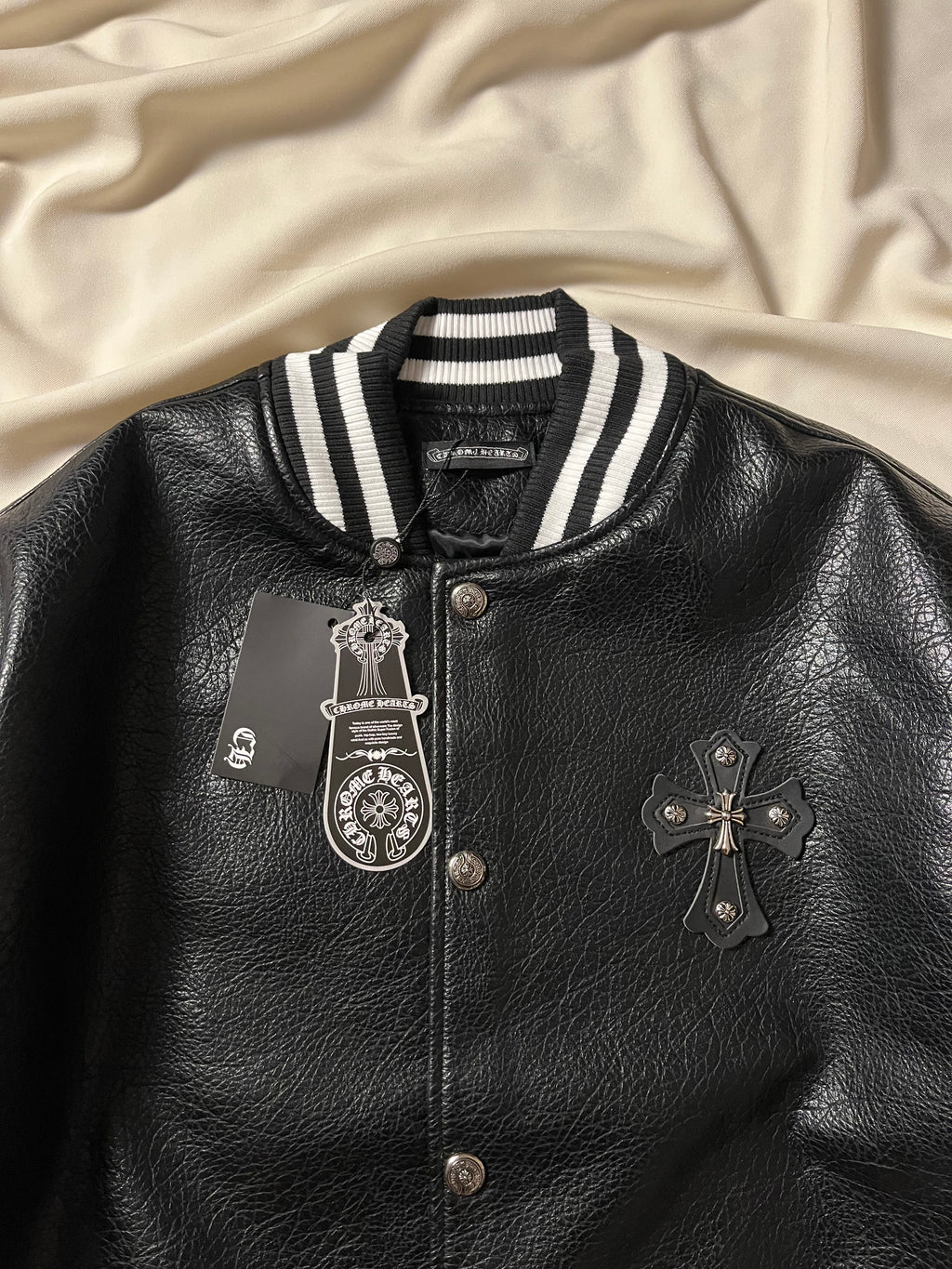 Chrome Hearts Jacket
