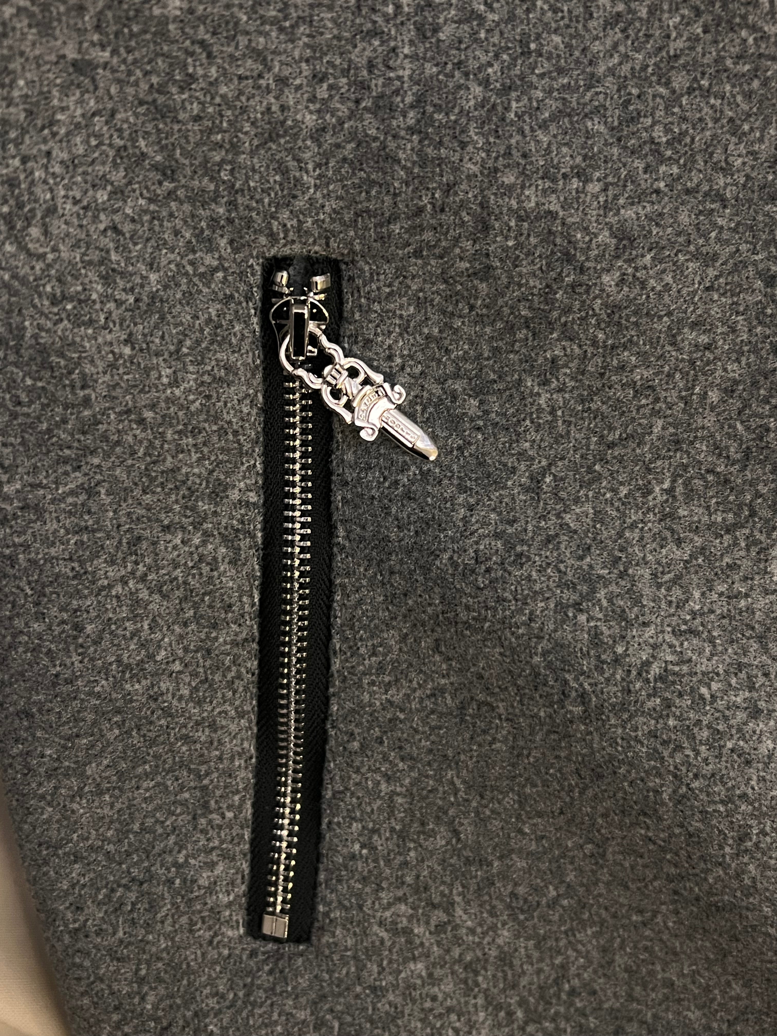 chrome hearts jacket