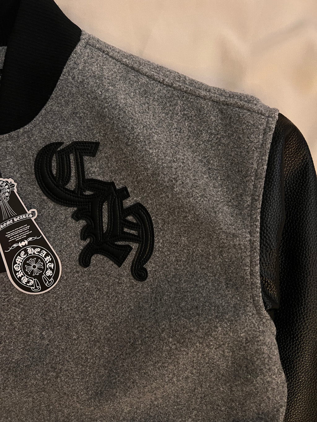 chrome hearts jacket