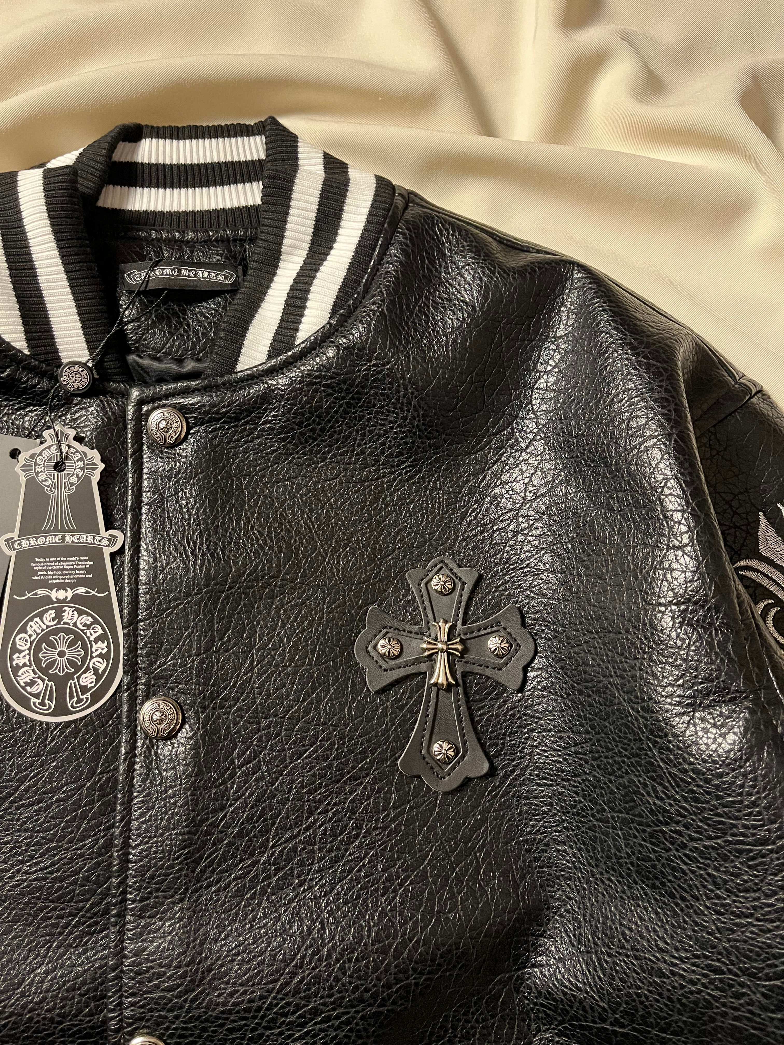 Chrome Hearts Jacket