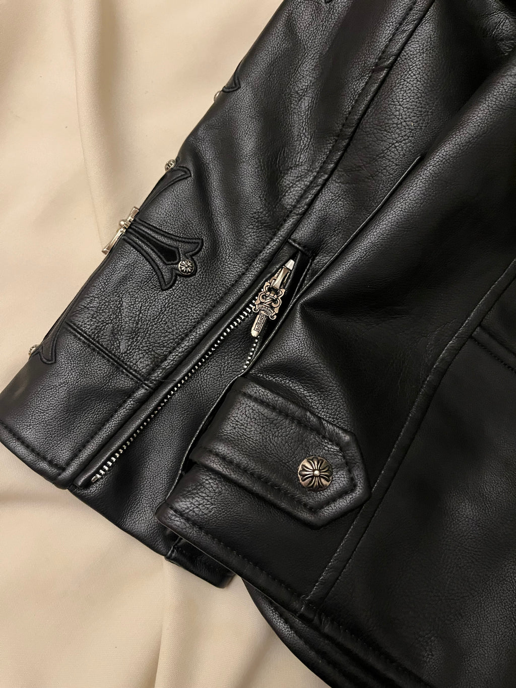 Chrome Hearts Jacket