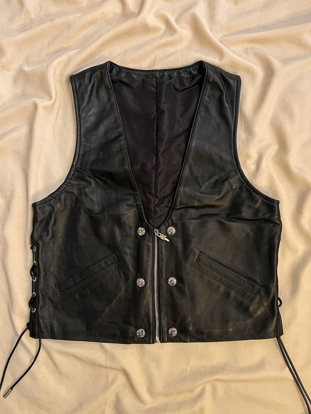 Chrome Hearts Vest