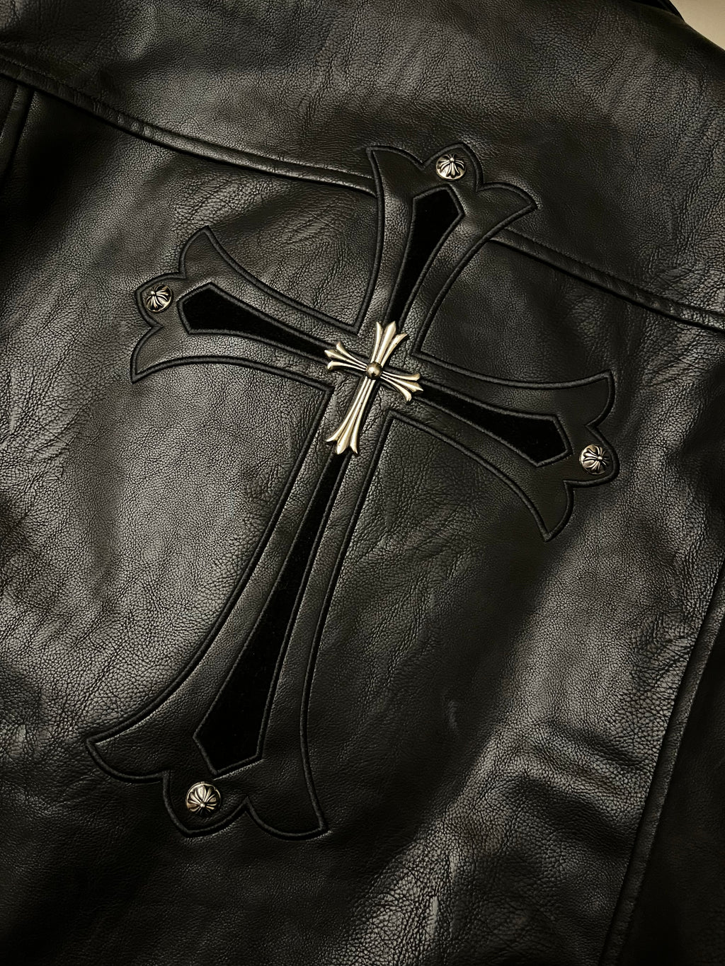 Chrome Hearts Jacket